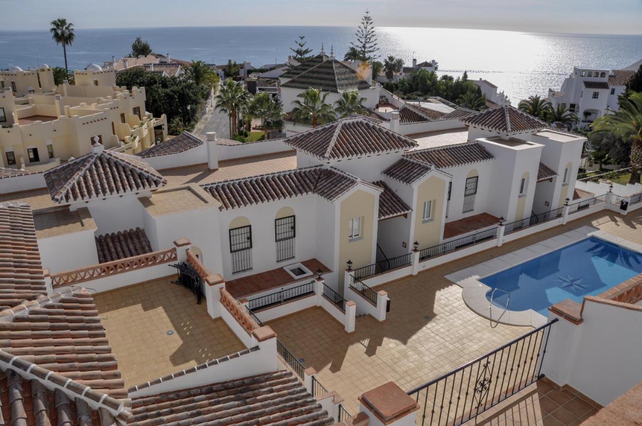 Nerja Paradise Rentals - Apt Chimenea C2D Exterior photo