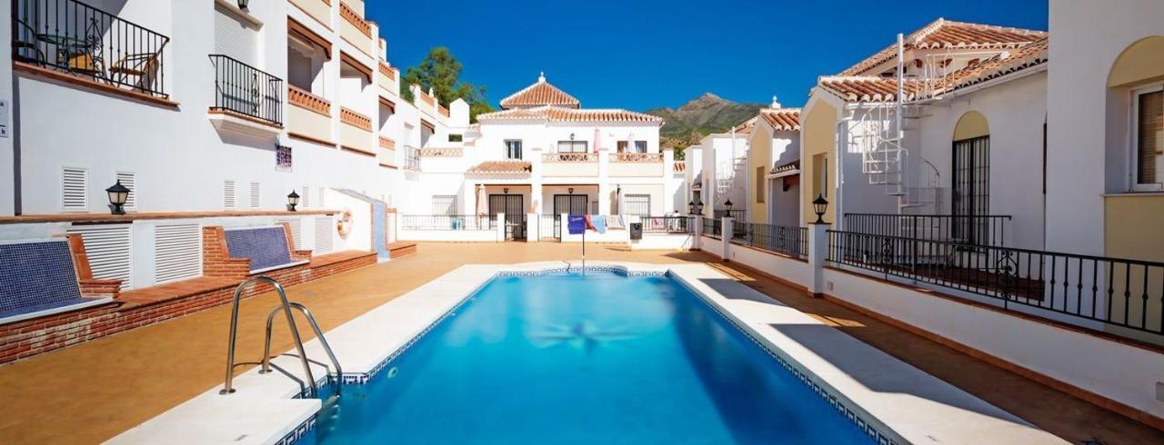 Nerja Paradise Rentals - Apt Chimenea C2D Exterior photo