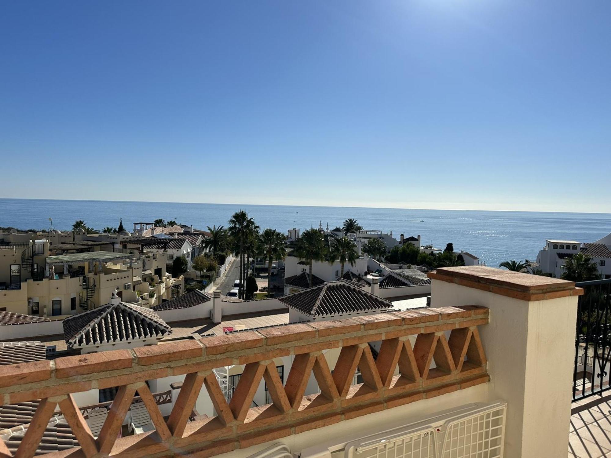 Nerja Paradise Rentals - Apt Chimenea C2D Exterior photo